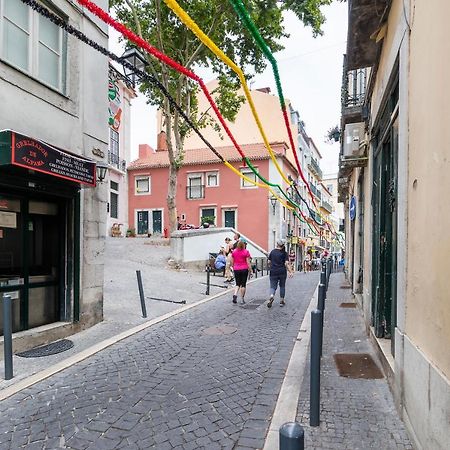 Historical Alfama, Building Top, 5Mn To Train And Subway Lisabona Exterior foto